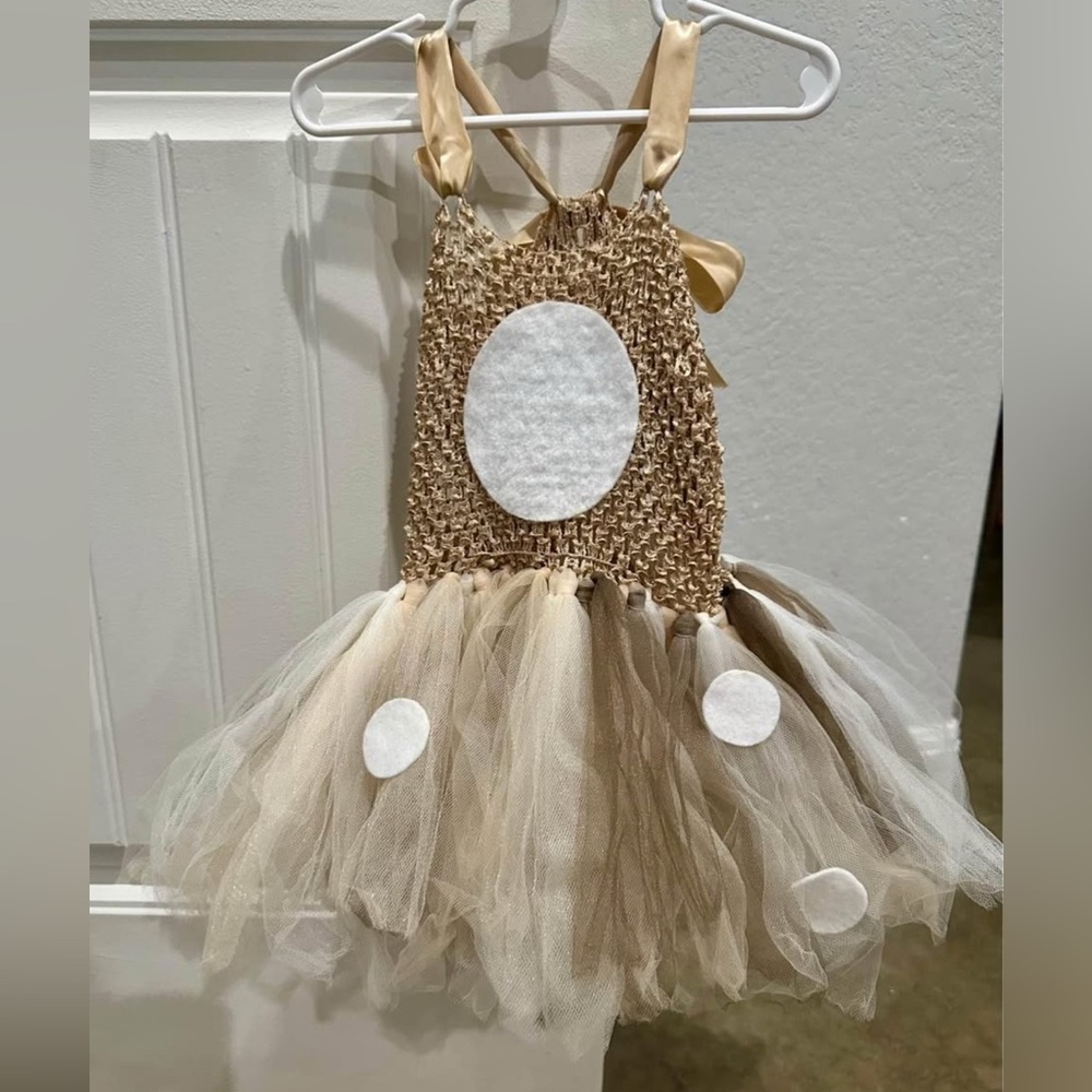 Baby Deer Costume 18-24m